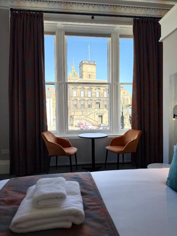 Linen Bank, Linlithgow