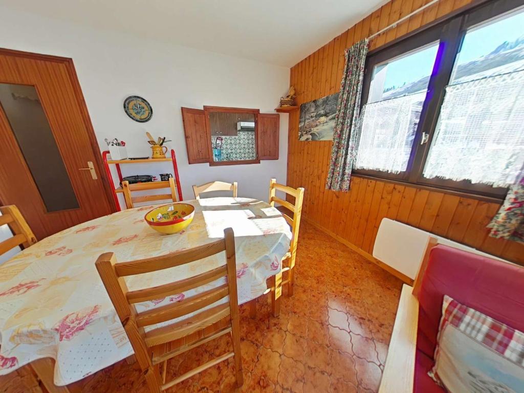Studio cabine 4 pers. au pied des pistes avec balcon sud - Le Grand-Bornand - FR-1-241-123 - 5