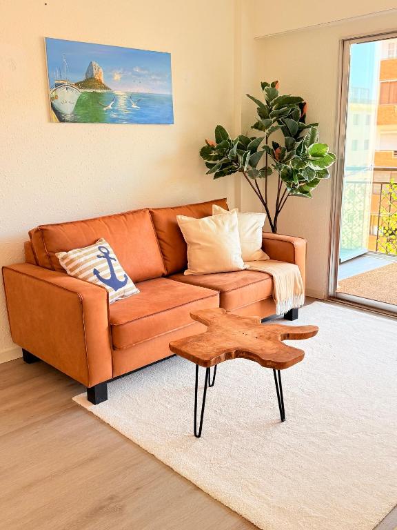 Casa Mar Arenal Beach - with Stunning Sea Views - Ifach Holiday Homes - 5