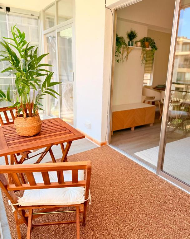 Casa Mar Arenal Beach - with Stunning Sea Views - Ifach Holiday Homes - 3