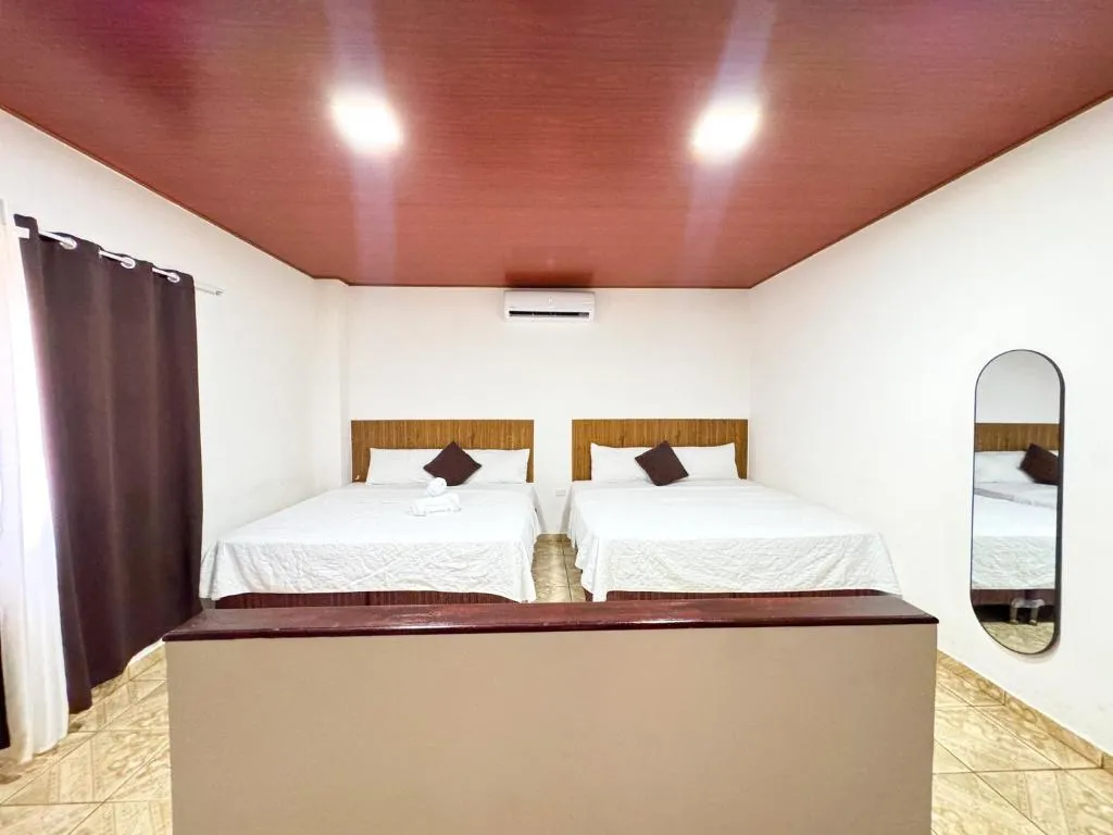 Hotel y Restaurante Punta Diamantes, hotel in Acajutla