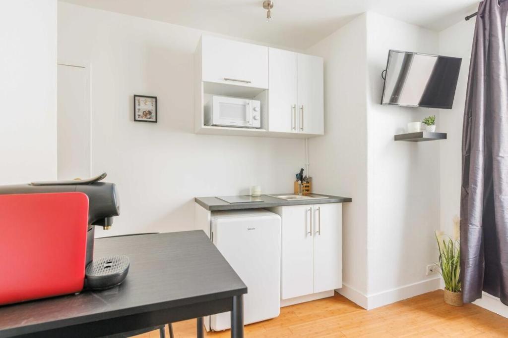 Cozy Studio Place de la Bastille 2P - 2