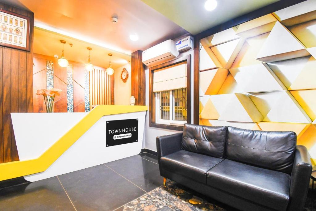 フロント・ロビー