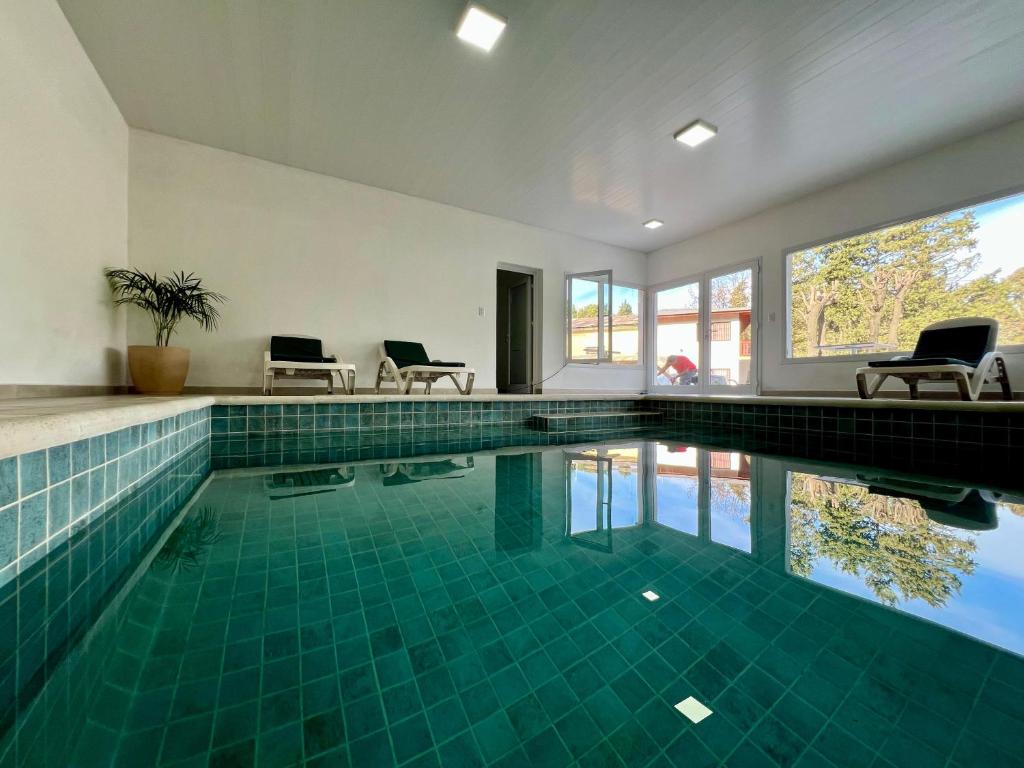 Cabañas Alpendorf - 5