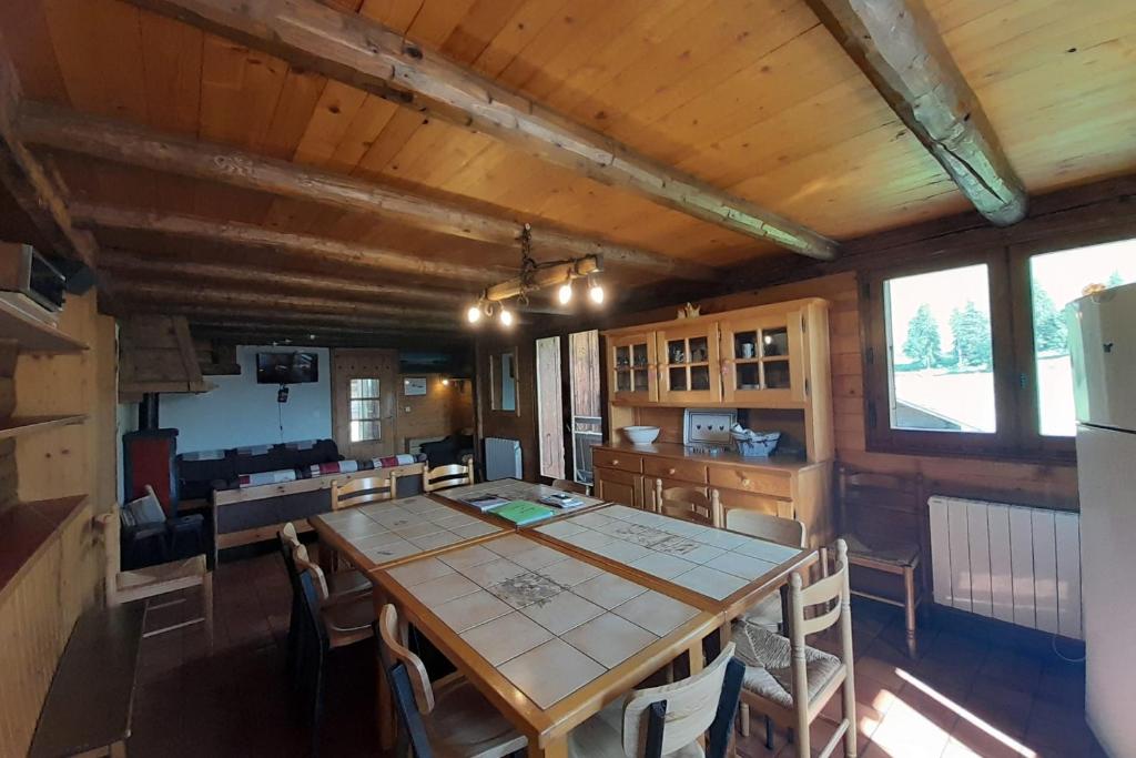 Chalet at the foot of the Nordic domain - 4
