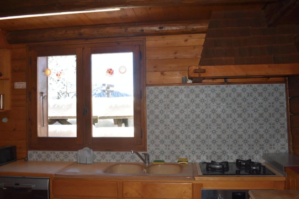 Chalet at the foot of the Nordic domain - 5