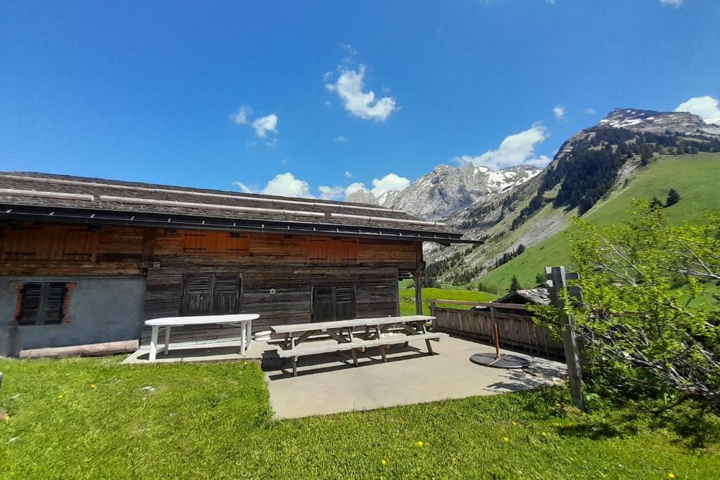 Chalet at the foot of the Nordic domain - 3