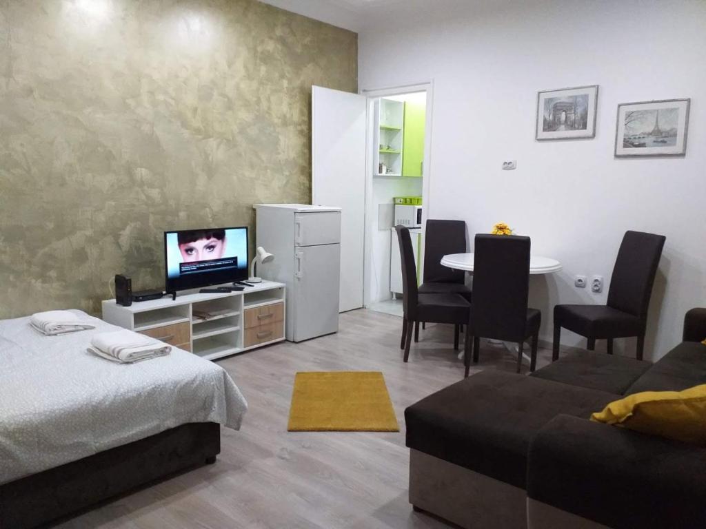 Belvedere Skadarska Apartment - 1