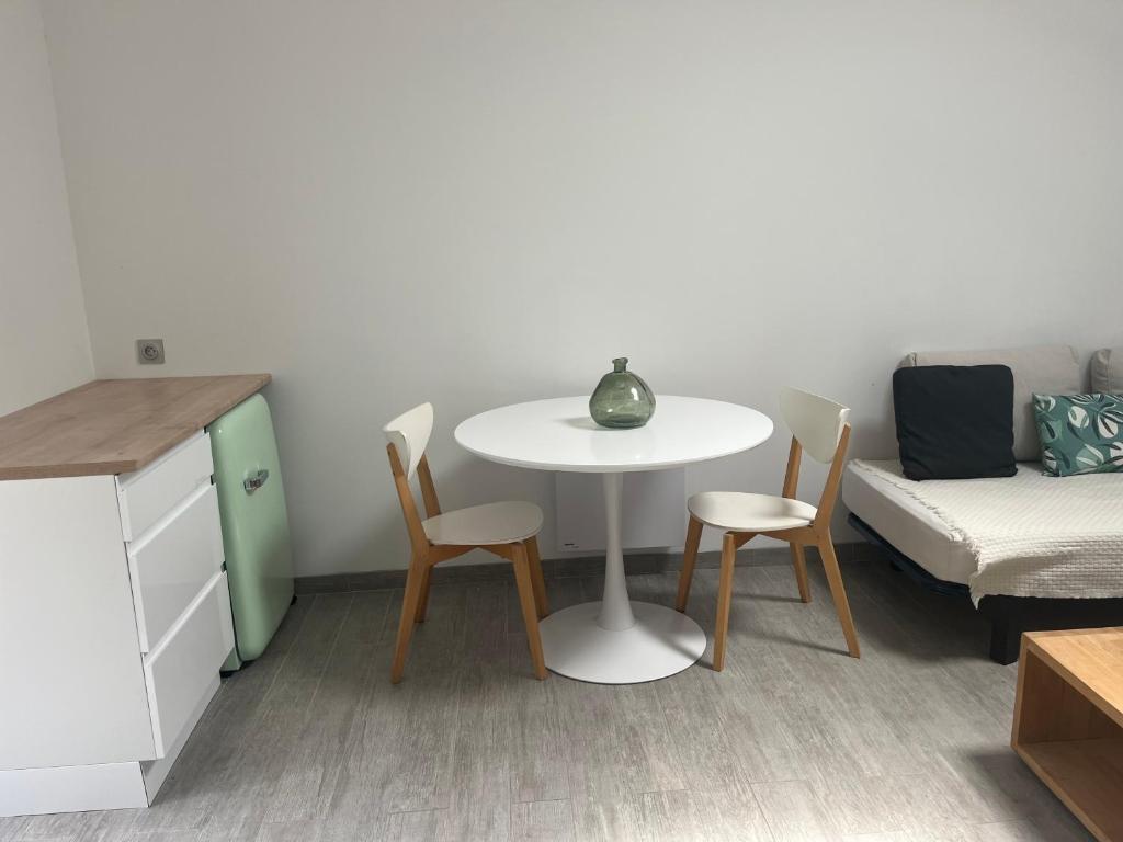 Chambre À la croisée des sens - 2