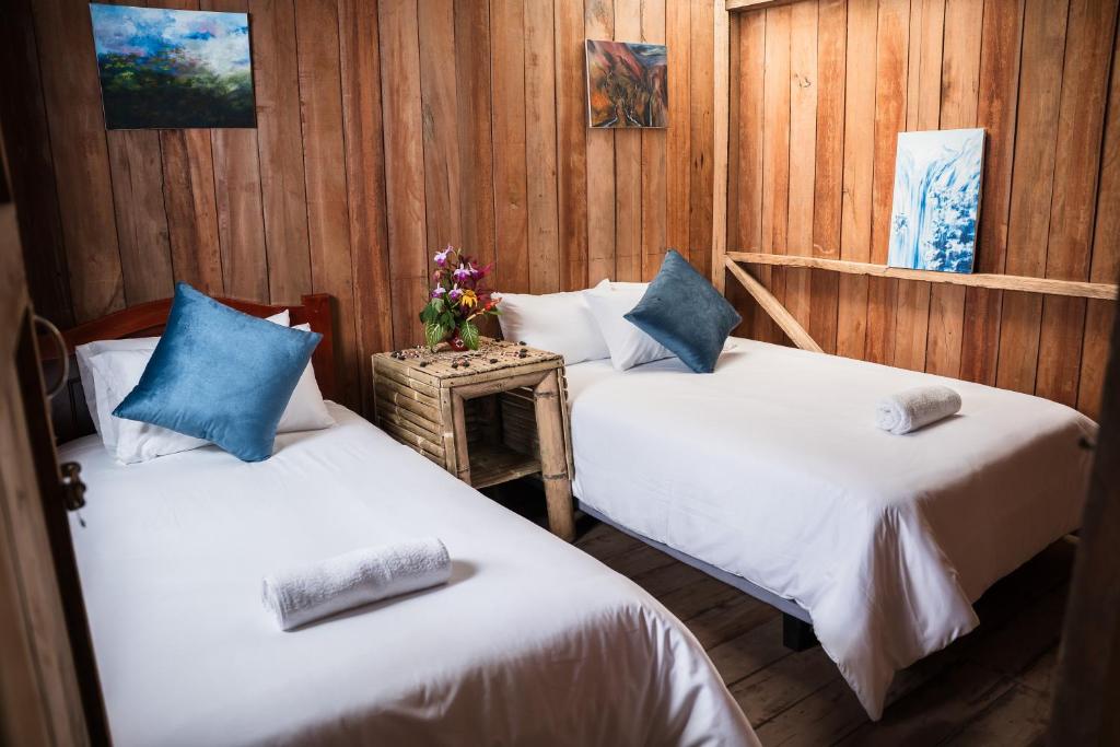 Bed and Breakfast Yantza Tur - 3