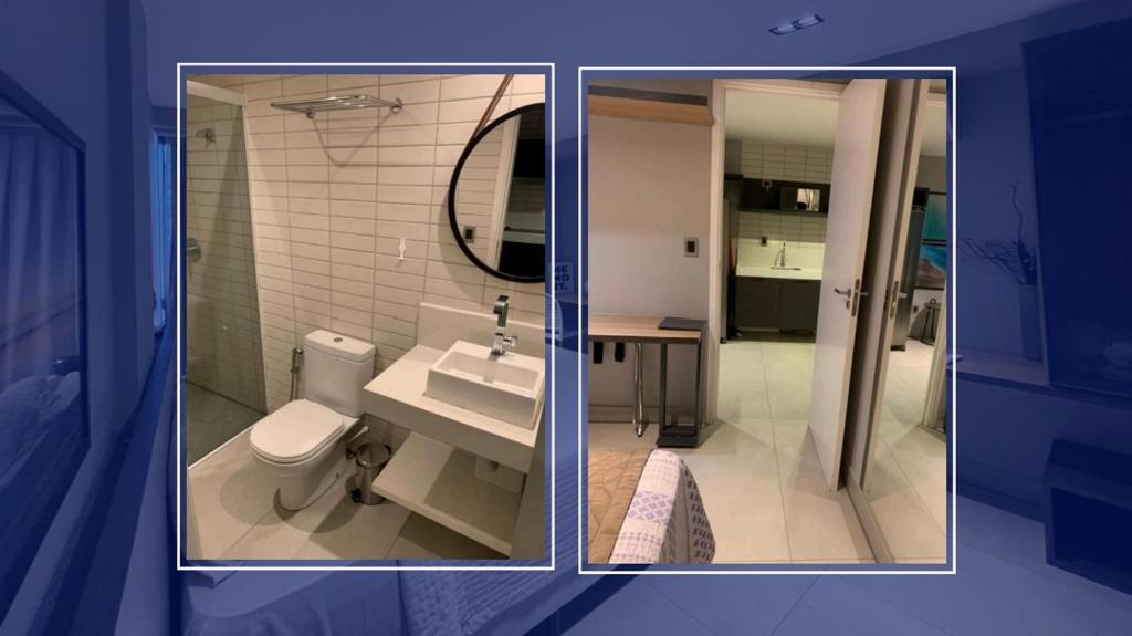 Flat Cabo Branco, João Pessoa