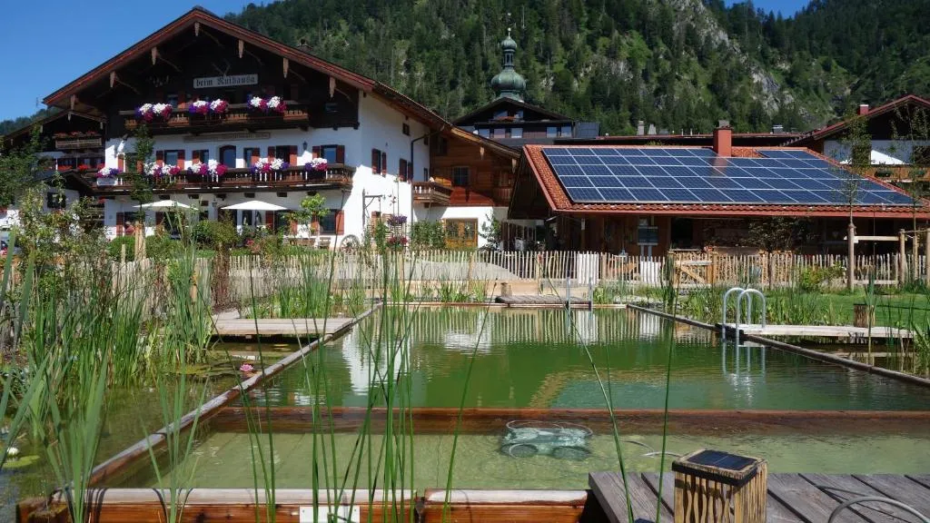 Beim Nuihausa, hotel in Reit im Winkl