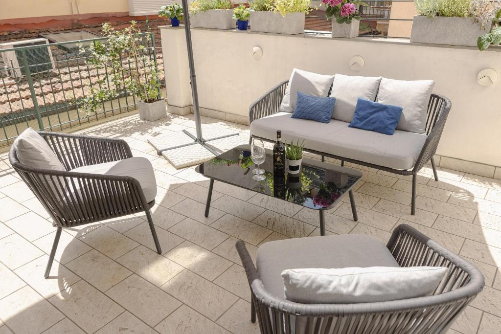 Sant'Ambrogio Terrace Tales Apartment - 2