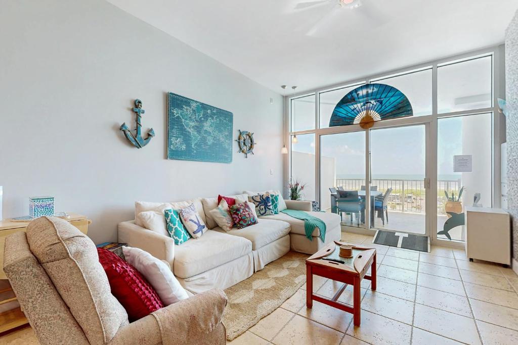 Emerald by the Sea #711, Galveston