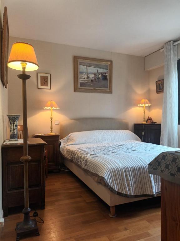 Studio océan Biarritz chez l'habitant - 1