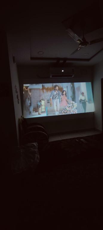 Krishna Residency, Hajdarábád