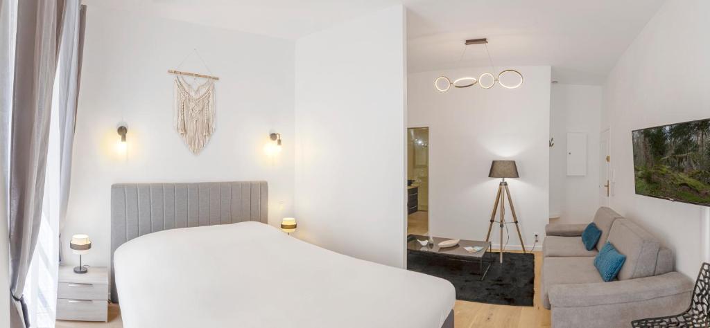 Studio Bordeaux Centre - Place de la Bourse - 4 personnes, Bordeaux