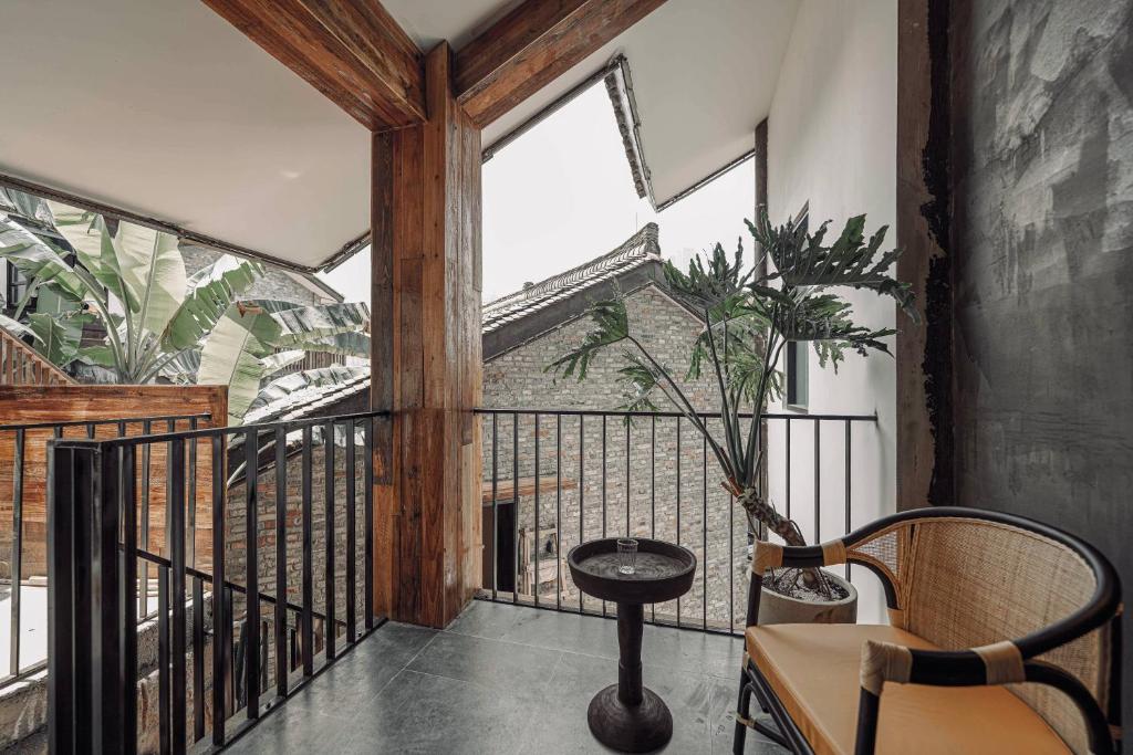 FUTON 홈스테이 객실 내부