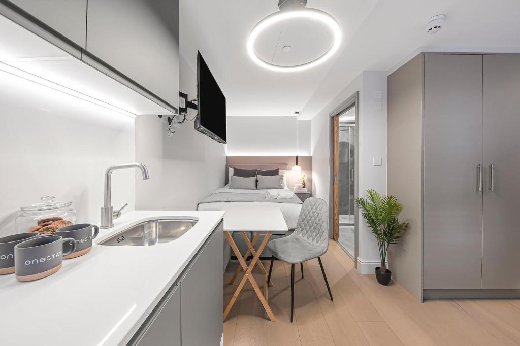 Studio 3 OneStay Maida Vale, London