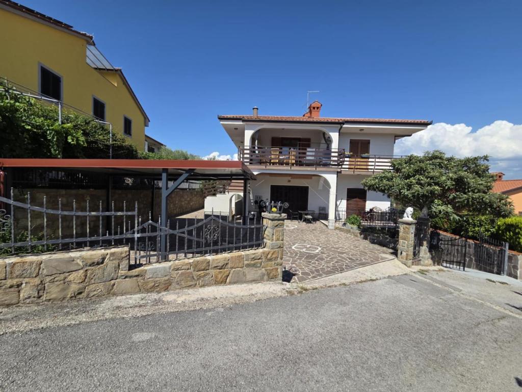 Apartma Koper, Koper