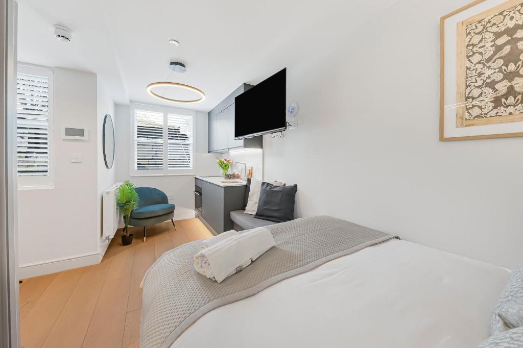 Studio 4 OneStay Maida Vale, Лондон