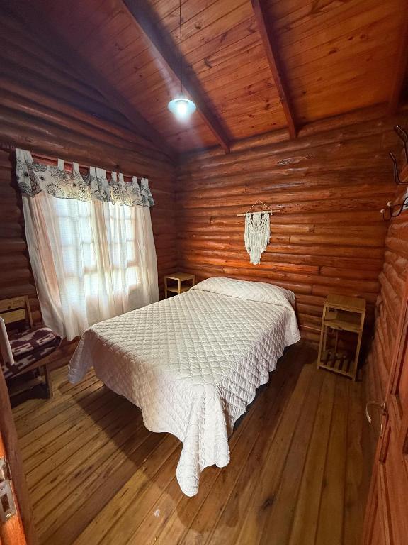 Cabaña Los Abuelos para 6 personas - 5