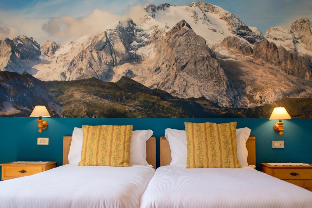 Hotel Garnì Rosengarten - 3