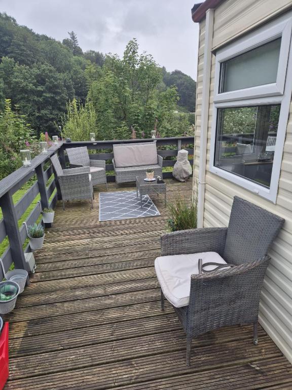 Shep2 Caravans, Ballantrae