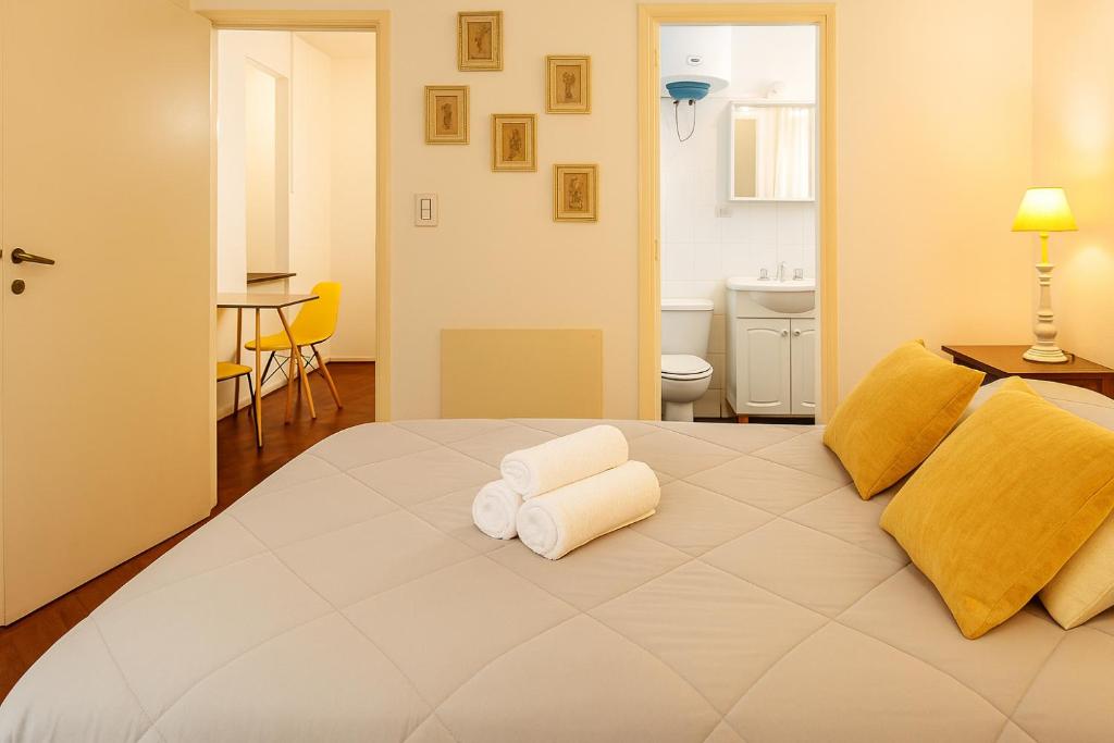 Tu Estadía Ideal en Palermo - 4