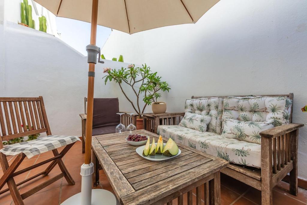 Casa Pez 2 minutes from the beach, Tarifa