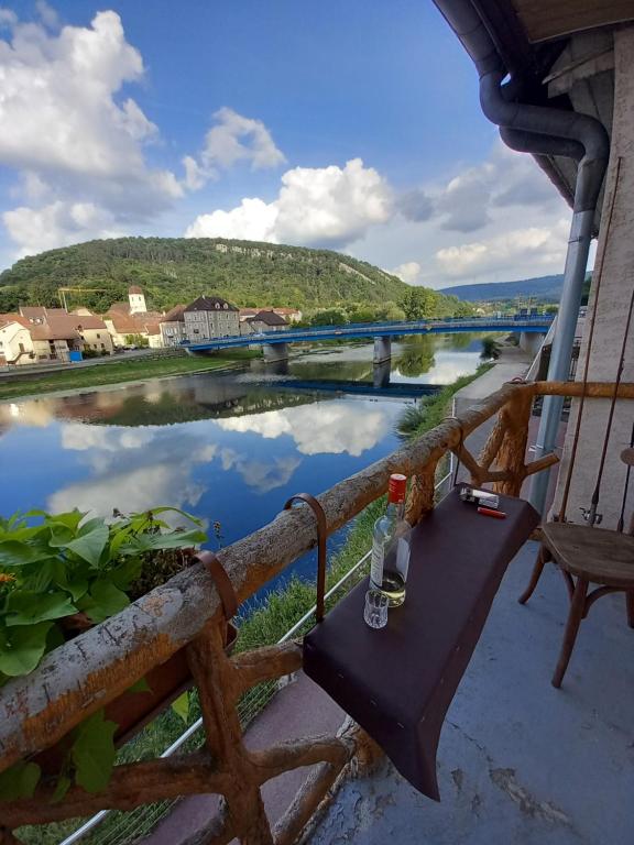 Clerval Guest House, Clerval