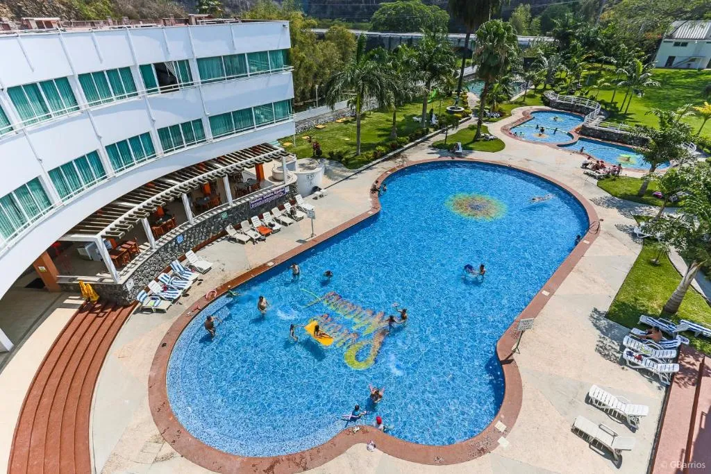 Hotel Puente Nacional & Spa, Hotel in Puente Nacional