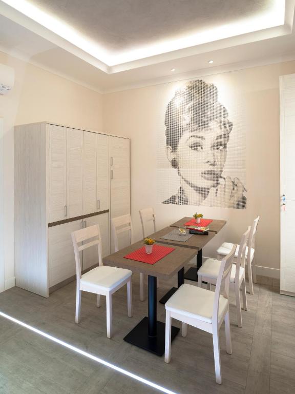 Velvet Suite — Hotel in Rome