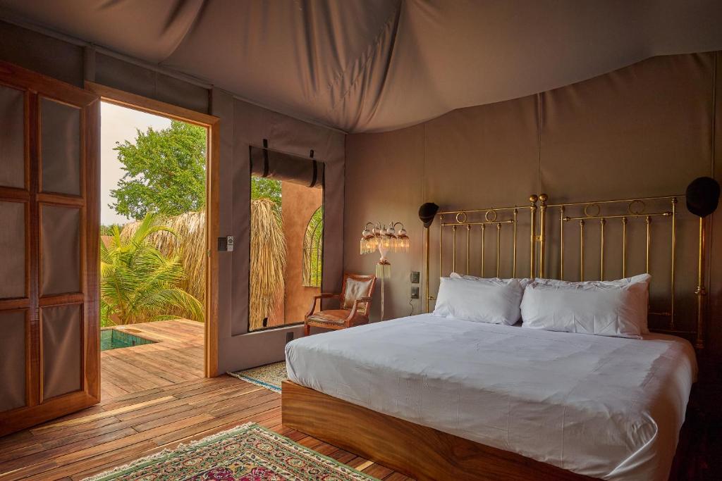 Punta Mozambique - Glamping de lujo con AC - 3