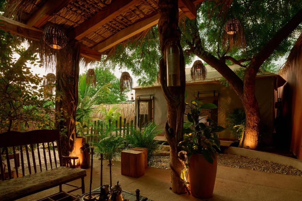 Punta Mozambique - Glamping de lujo con AC - 5
