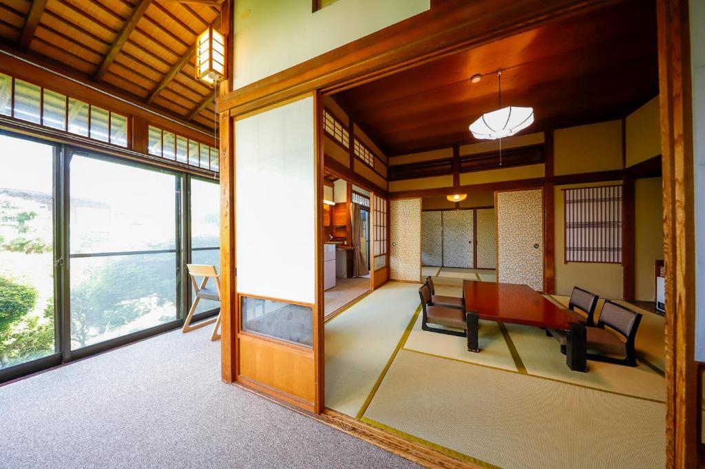 Kiritani Hakoneso Inn