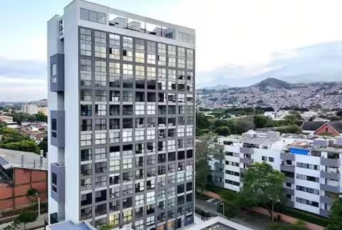Apartamento tipo Loft en el sur de cali, con aire acondicionado - 2