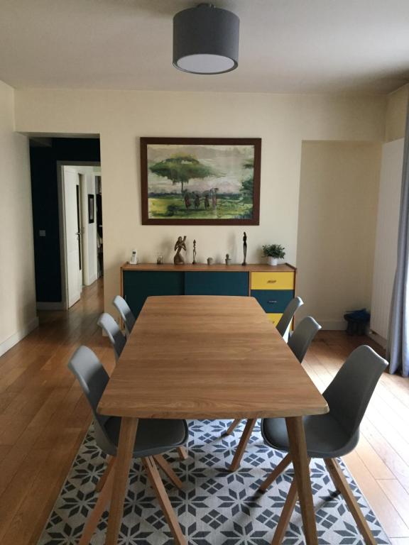 Grand appartement entre Bastille et le Marais - 5