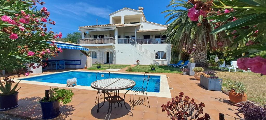 Suite & Spa Panoramic Olivars, Pau