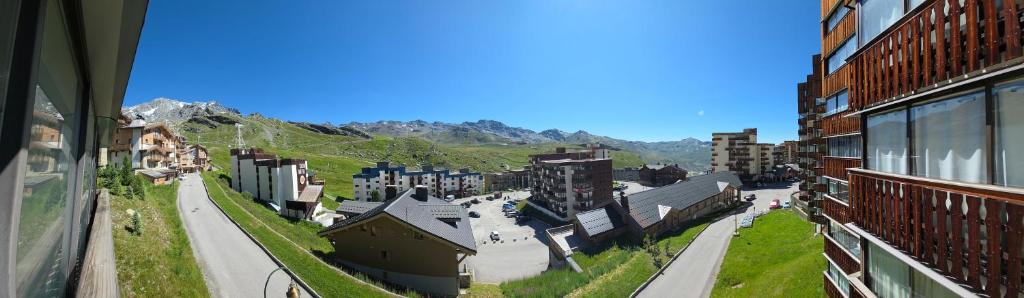 Le Serac Panoramic Mountain View spacious 40m2 managed by private host - 5
