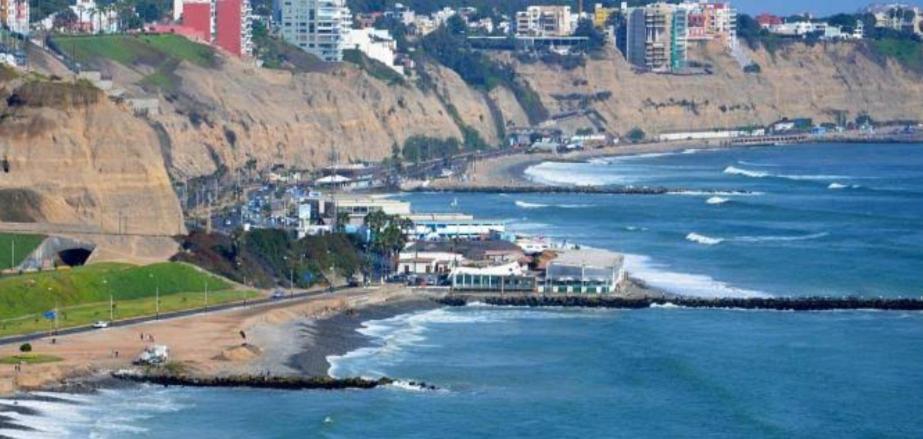 Vista al mar Miraflores - 1