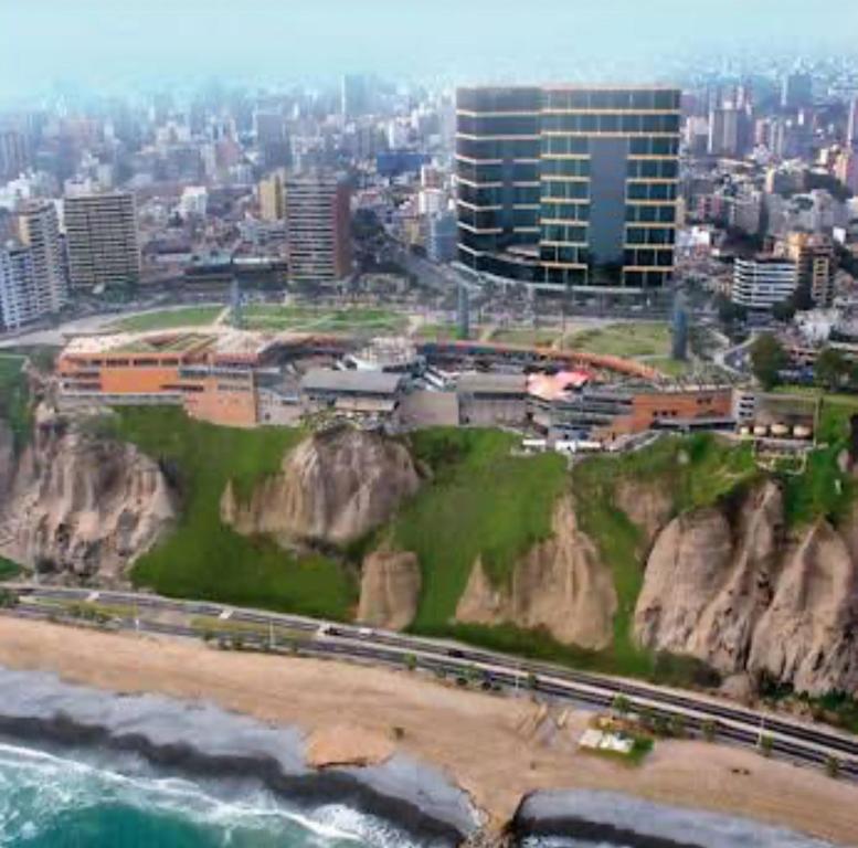 Vista al mar Miraflores - 2