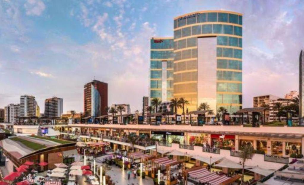 Vista al mar Miraflores - 5