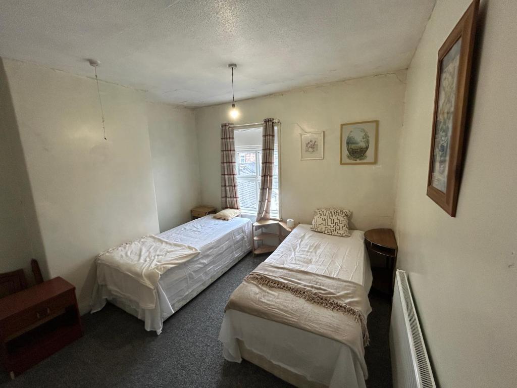 Stoke Staycation, Stoke-on-Trent