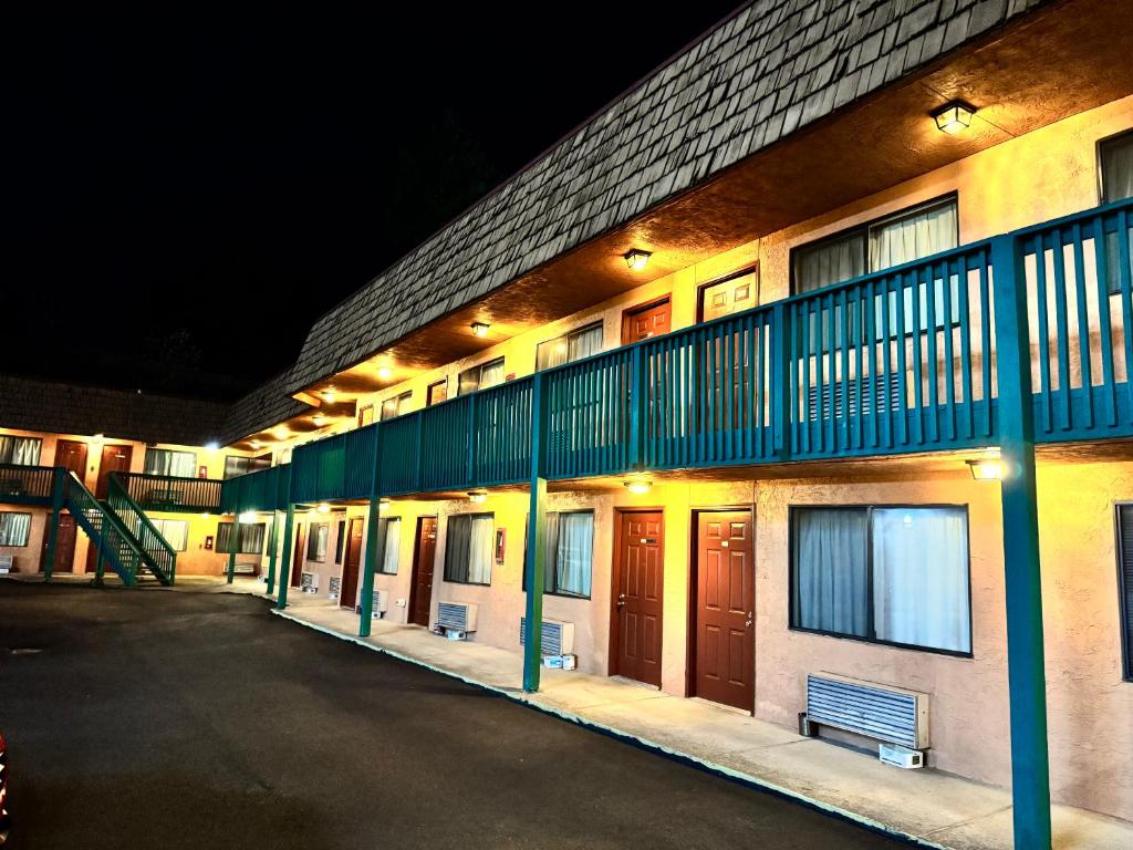 Federal Way Motel, Federal Way