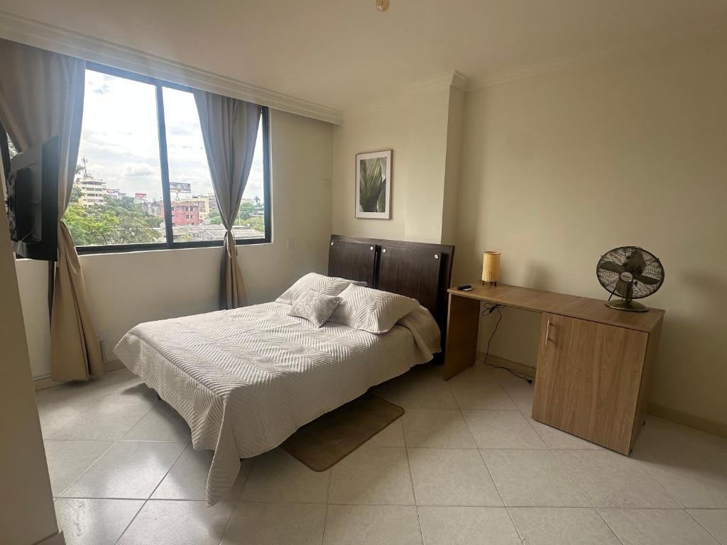 Suite con terraza privada - 1