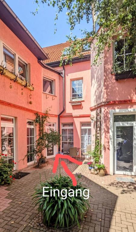 Birkenwald, Eilenburg