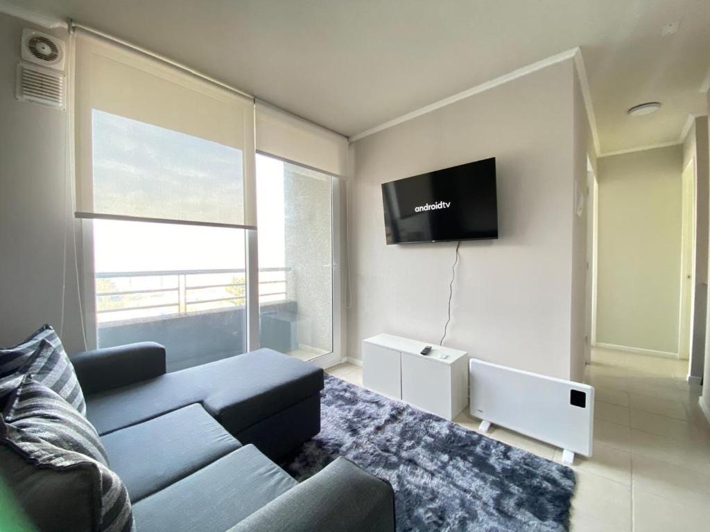 Apart Total Aldunate Temuco Centro 2 - 1