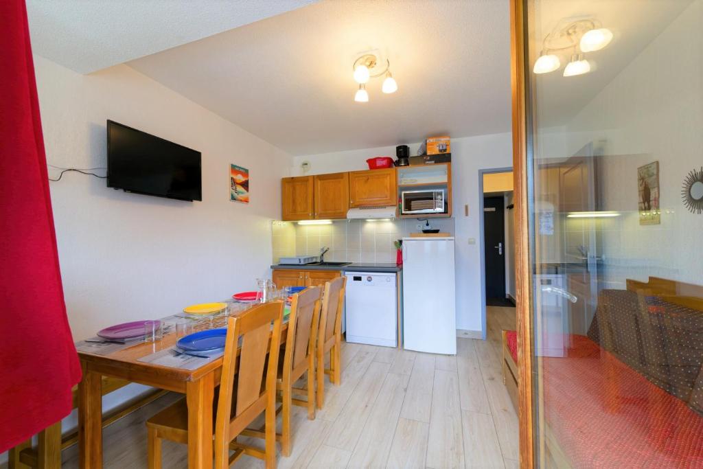 Au bon endroit N3 - Appartement 2 pièces 5/7 personnes - proche pistes - Belle vue montagne - 4
