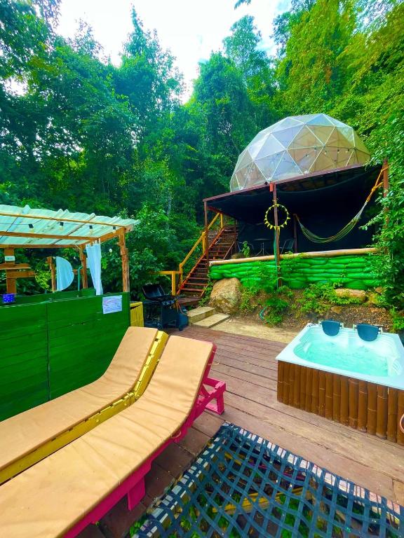 Chinauta Ecoglamping - 4